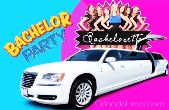 Bachelor & Bachelorette Parties