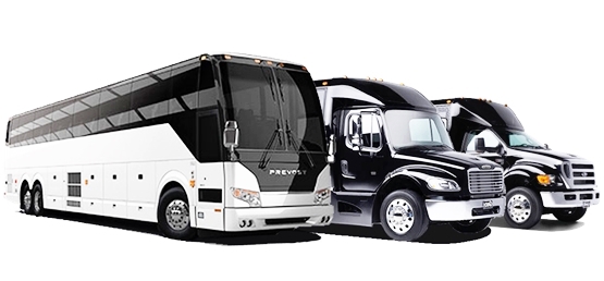 Orlando Charter Bus Rental