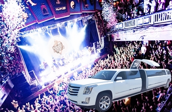 Orlando Concert Transportation