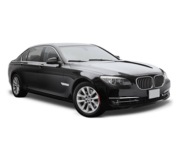 BMW Luxury Sedan