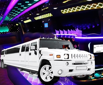 H2 Hummer Limo