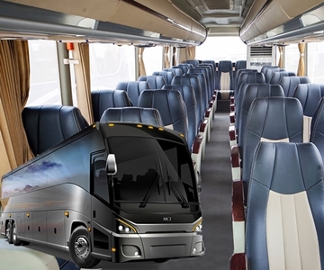 Motor Coach Bus