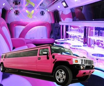 Pink Limo