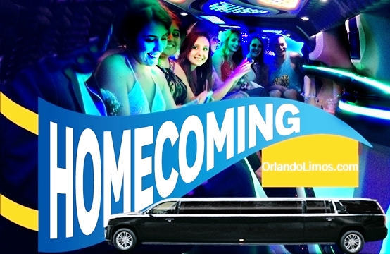 Homecoming Transportation