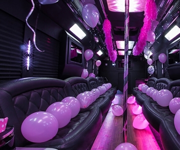 Kids Party Bus