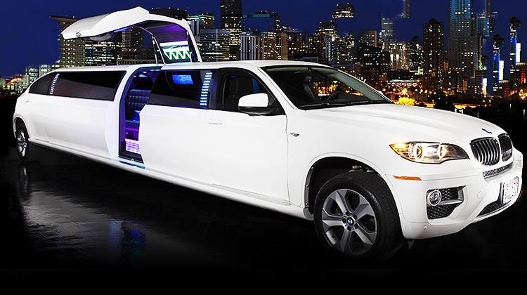 Limousine in Orlando