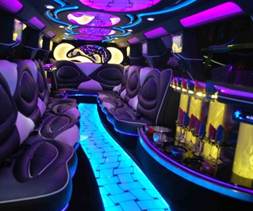 Graduation Limo