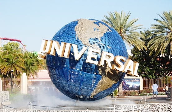 Universal Studios Limousine